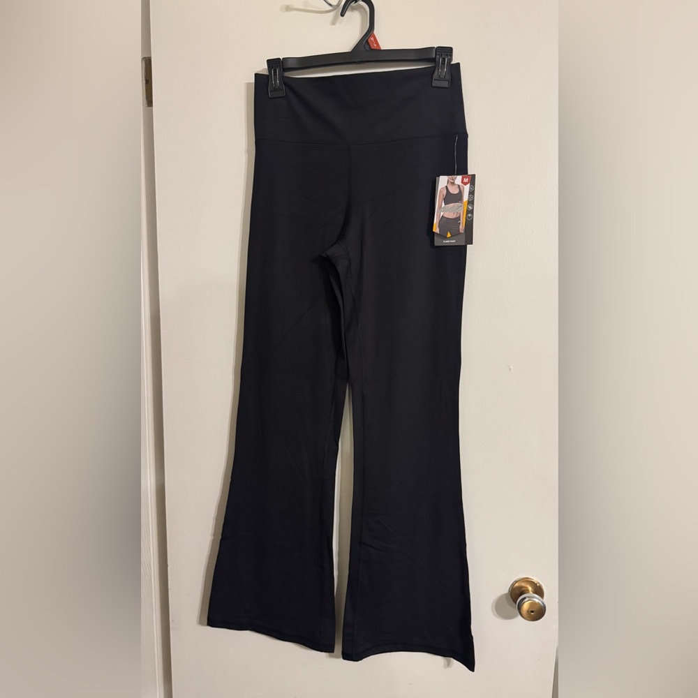 Avia Charcoal Flare Leggings